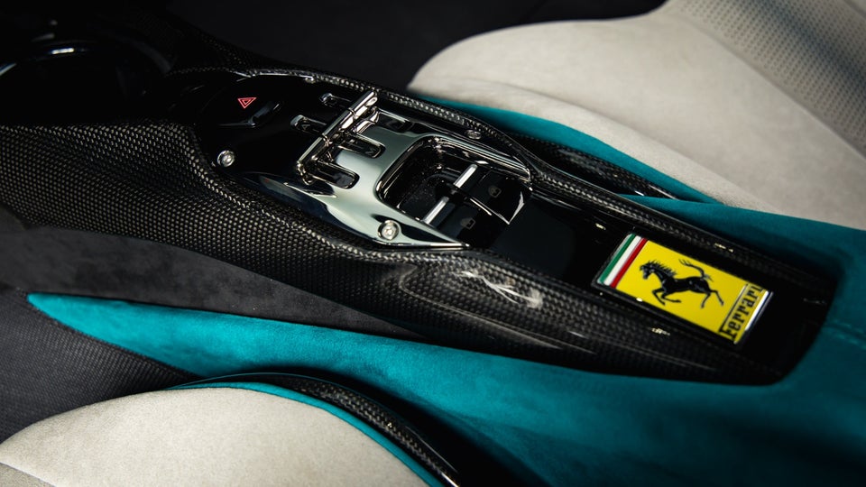 Ferrari 296 GTB 2,9 DCT 2d