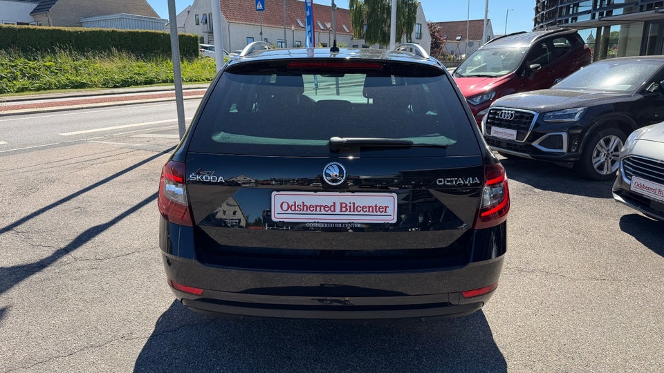 Skoda Octavia 1,5 TSi 150 Celebration+ Combi DSG 5d