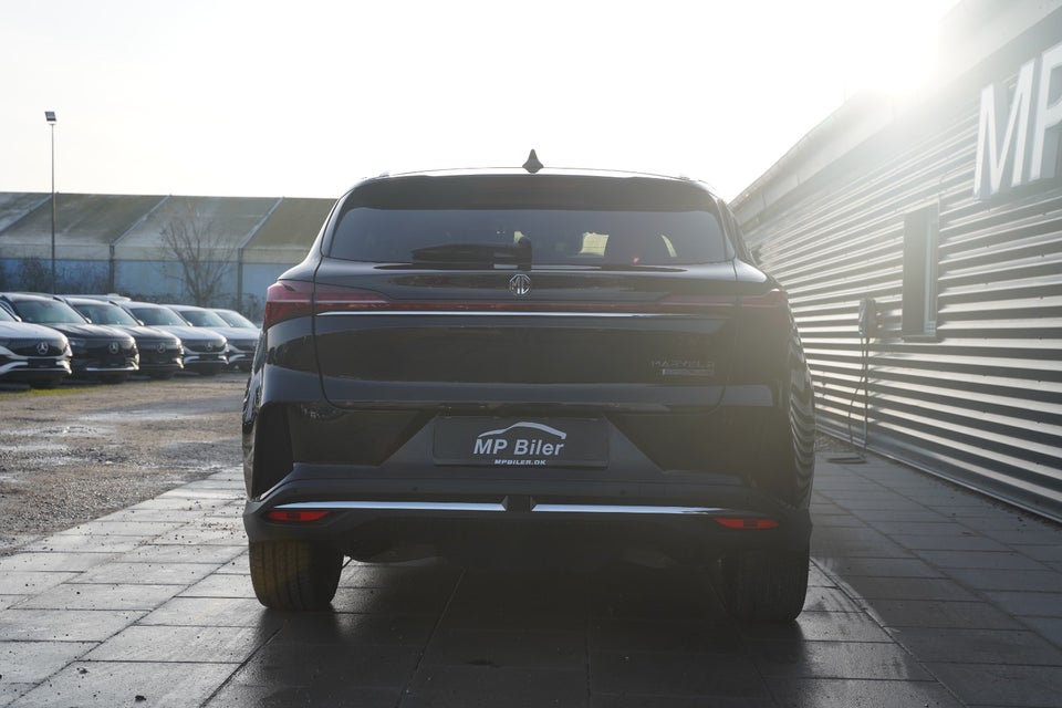 MG Marvel R Luxury 5d