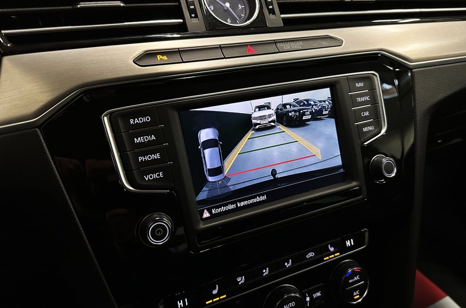 VW Passat 1,4 TSi 150 Highline Premium DSG 4d