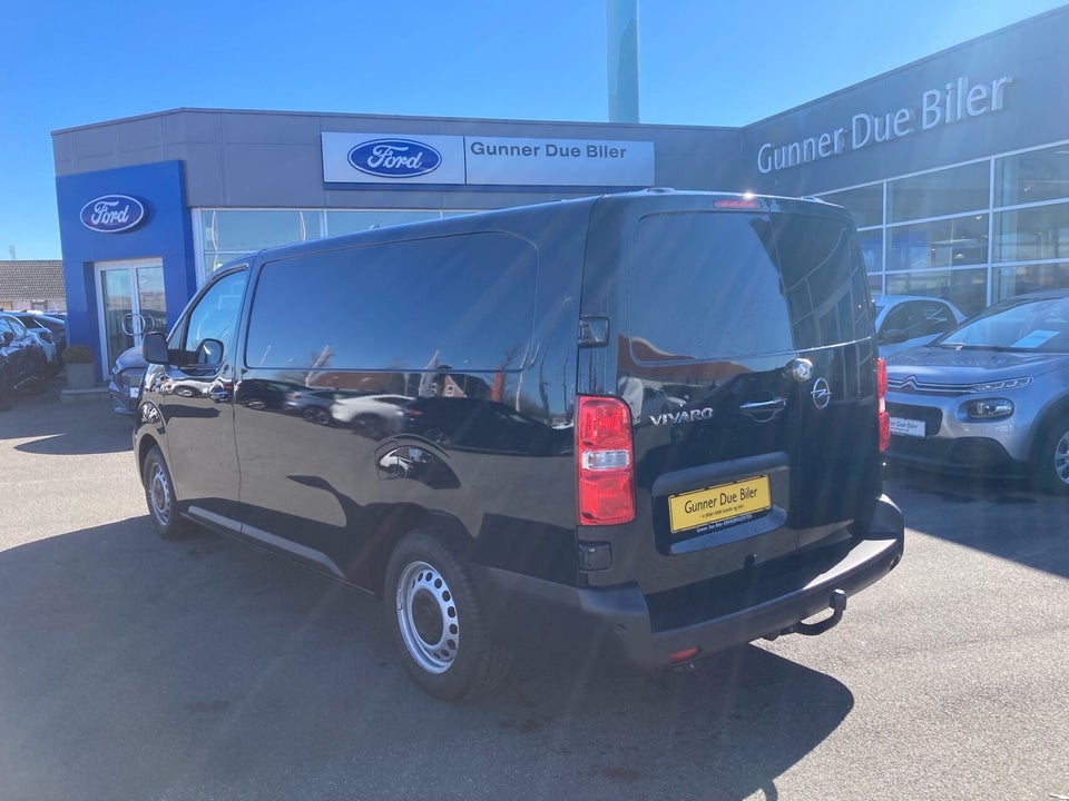 Opel Vivaro 2,0 D 145 Enjoy L3V2 aut.