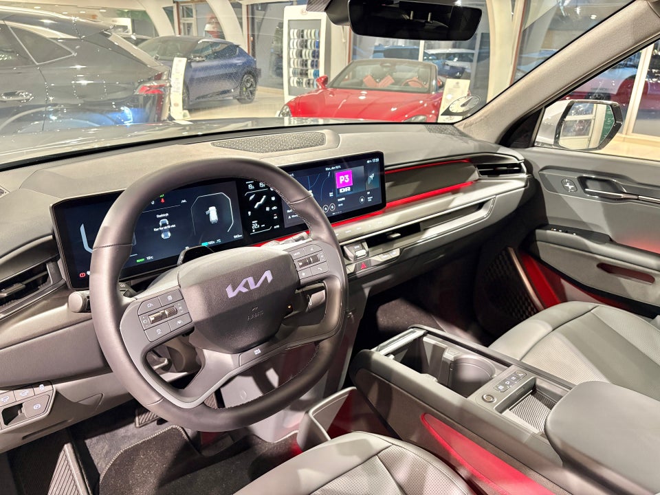 Kia EV9 99 Long Range Premium RWD 7prs 5d