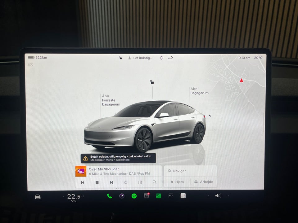 Tesla Model 3 RWD 4d