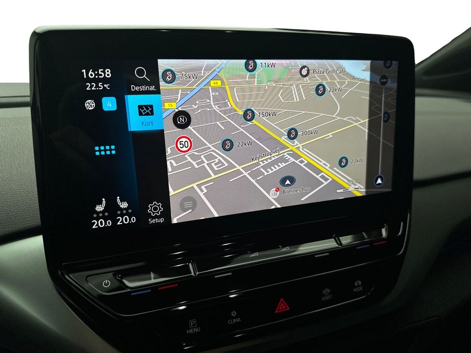 VW ID.4 77 Pro Performance 5d