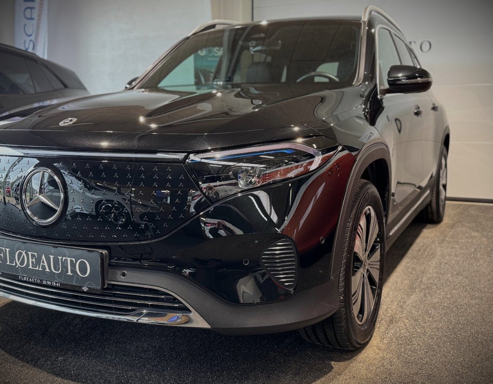 Mercedes EQB350 Progressive Advance Plus 4Matic 7prs 5d