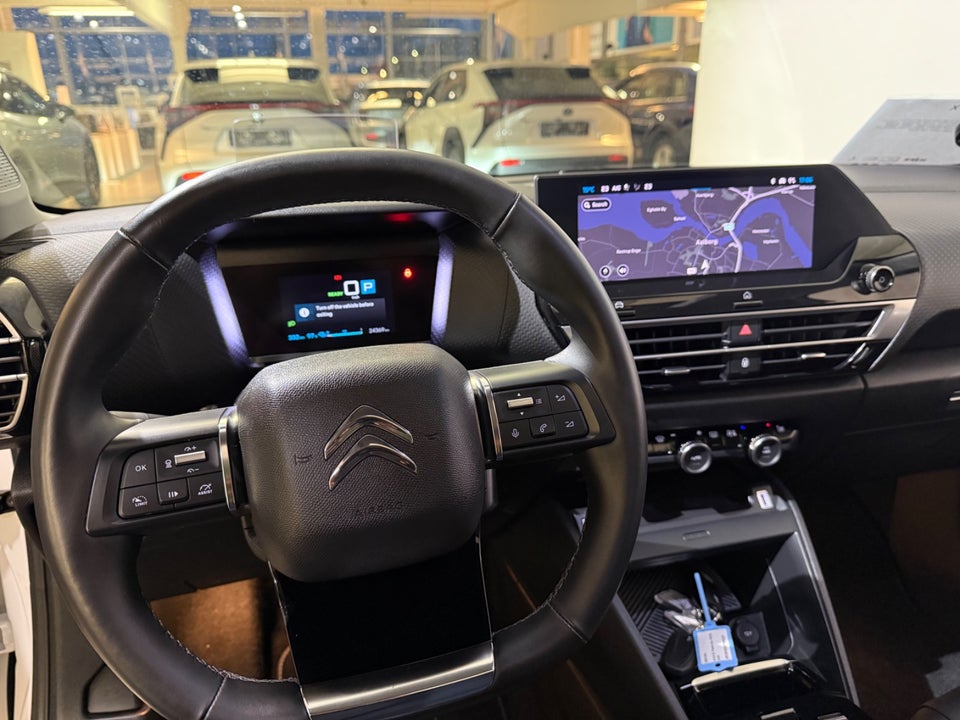 Citroën ë-C4 X 50 Shine Pack 4d