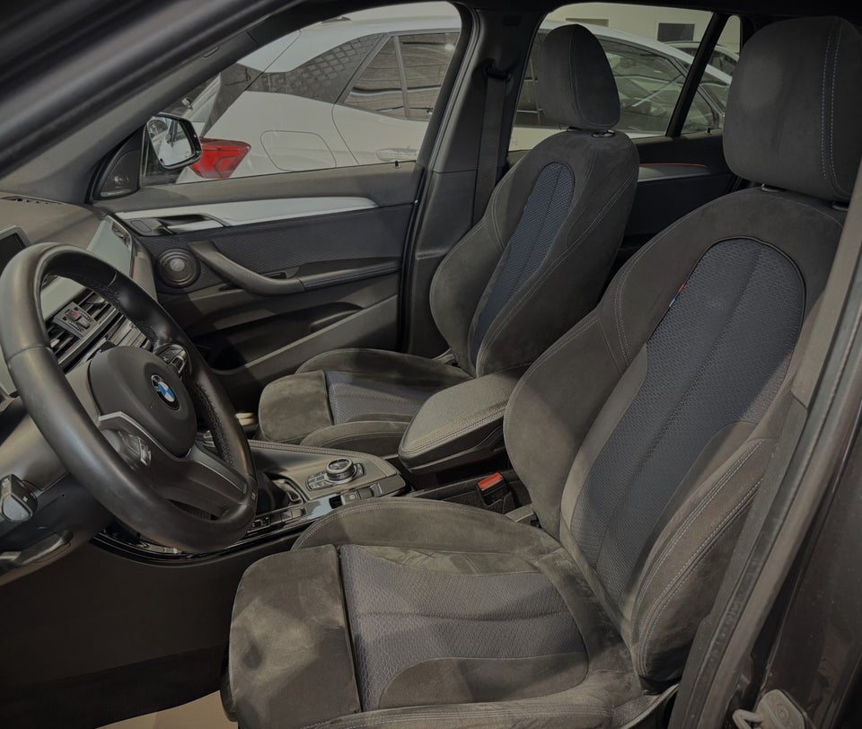 BMW X1 2,0 xDrive18d M-Sport aut. 5d