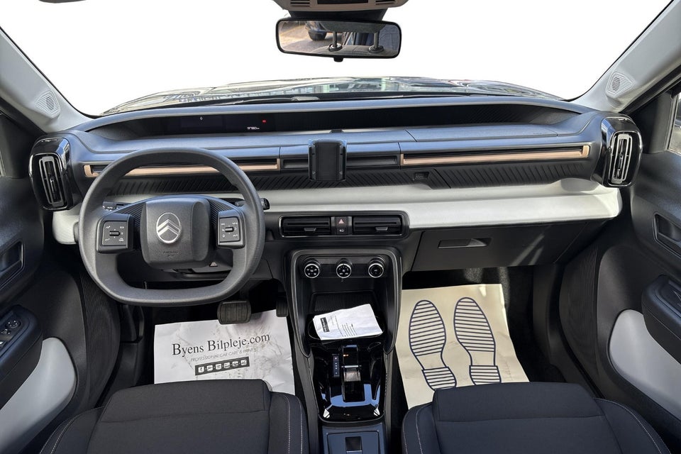Citroën ë-C3 Aircross 44 You! 5d