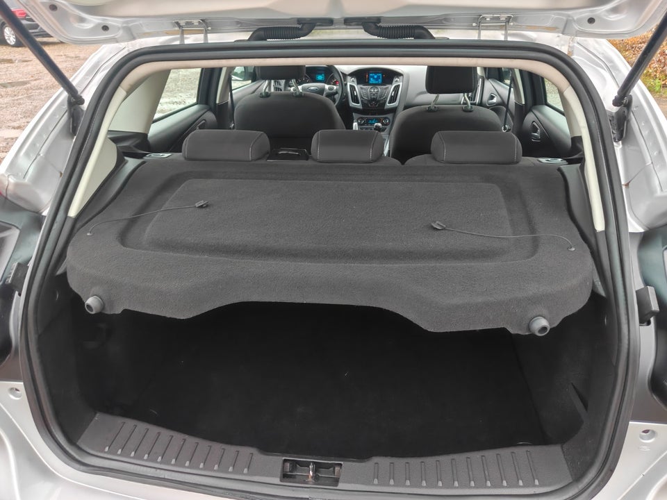 Ford Focus 1,6 TDCi 115 Titanium 5d