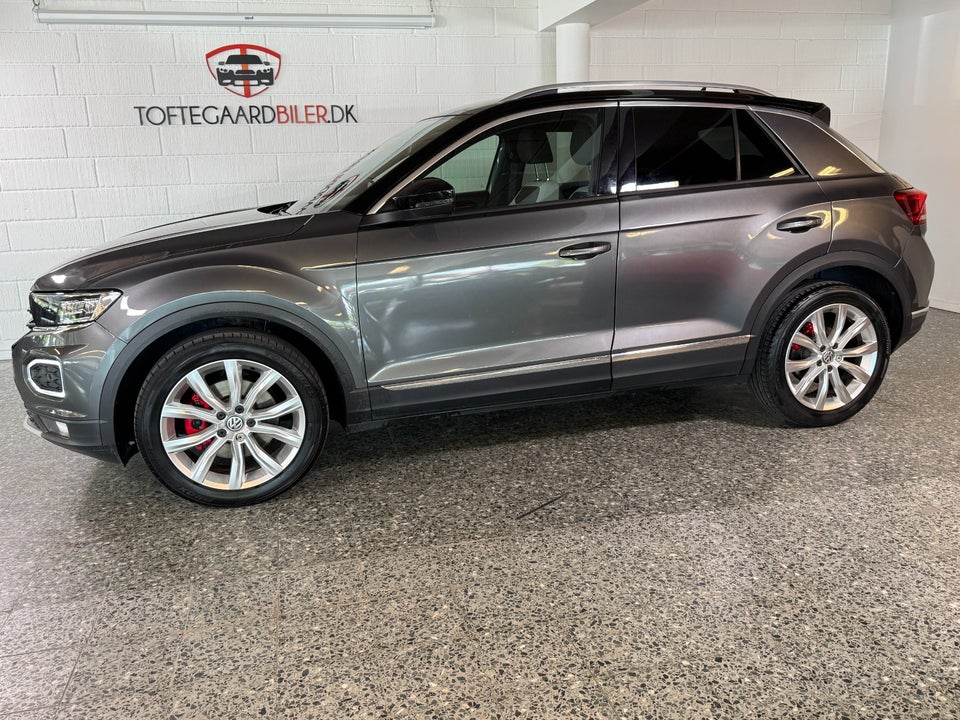 VW T-Roc 1,5 TSi 150 Sport DSG 5d