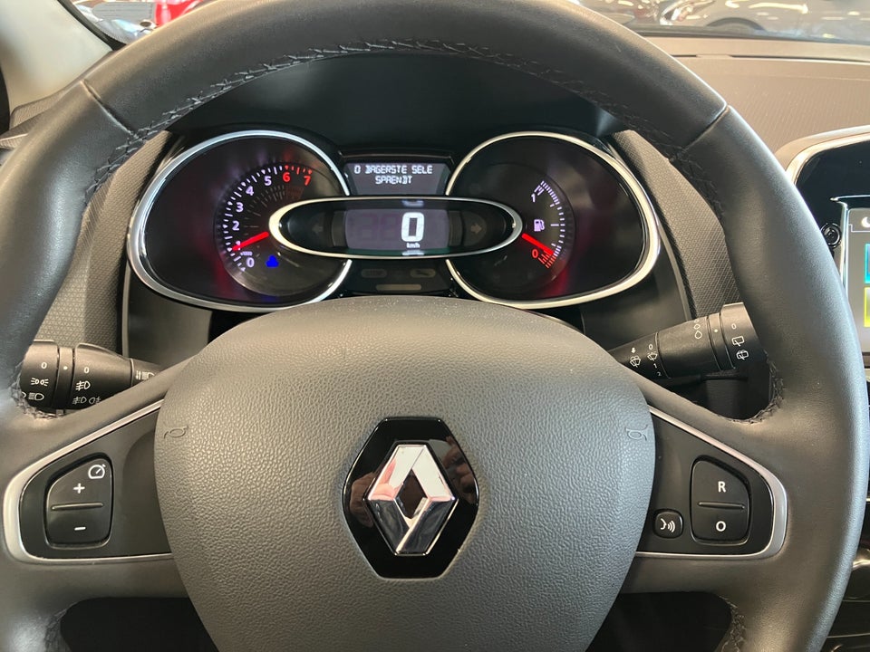 Renault Clio IV 0,9 TCe 90 Zen 5d