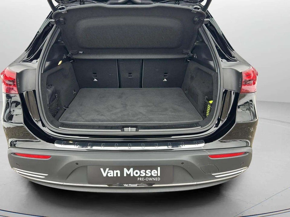 Mercedes EQA250+ Progressive Advance 5d