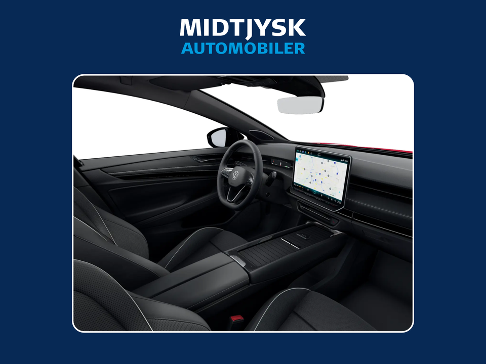 VW ID.7 77 Style 5d