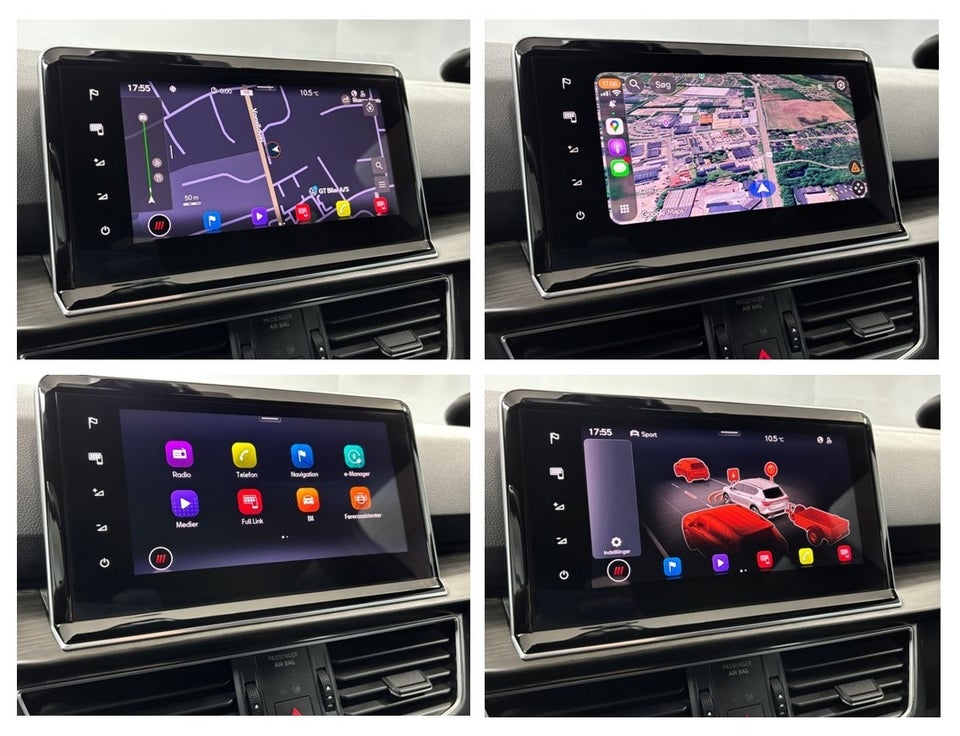 Seat Tarraco 1,4 eHybrid Xcellence DSG 5d