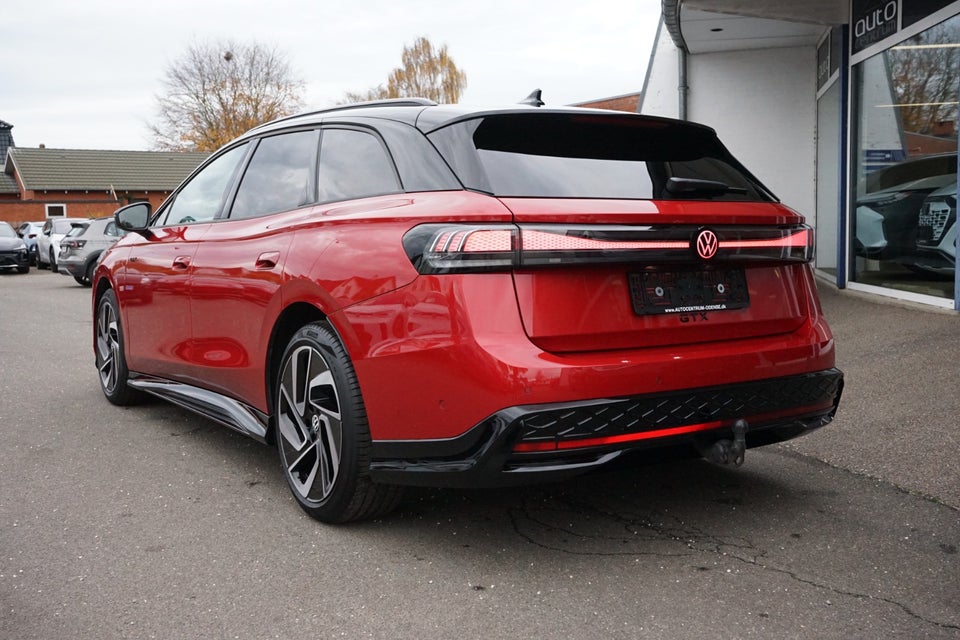 VW ID.7 86 GTX Tourer 4Motion 5d