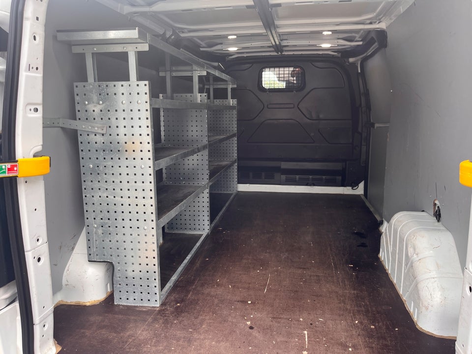 Ford Transit Custom 300L 2,0 TDCi 130 Trend