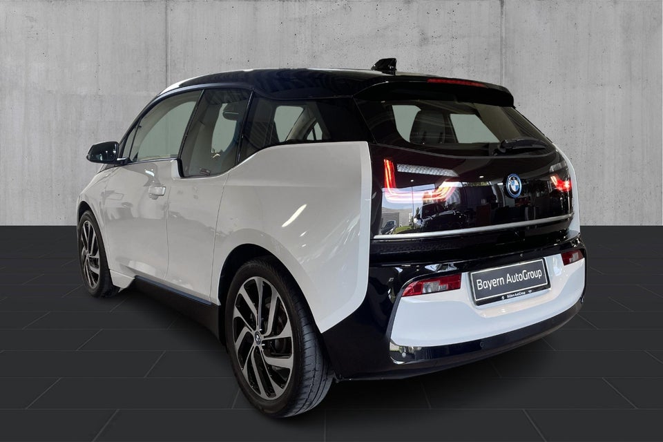 BMW i3 Edition WindMill 5d