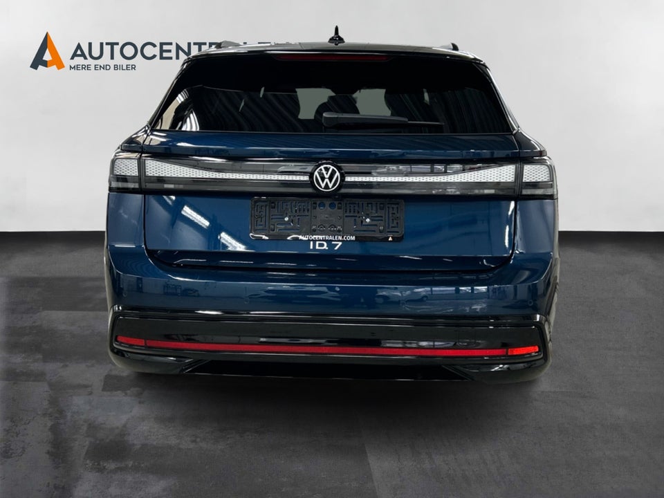 VW ID.7 86 Style S Tourer 5d
