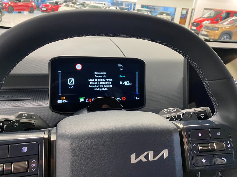 Kia PV5 71 Long Range Prestige 5d