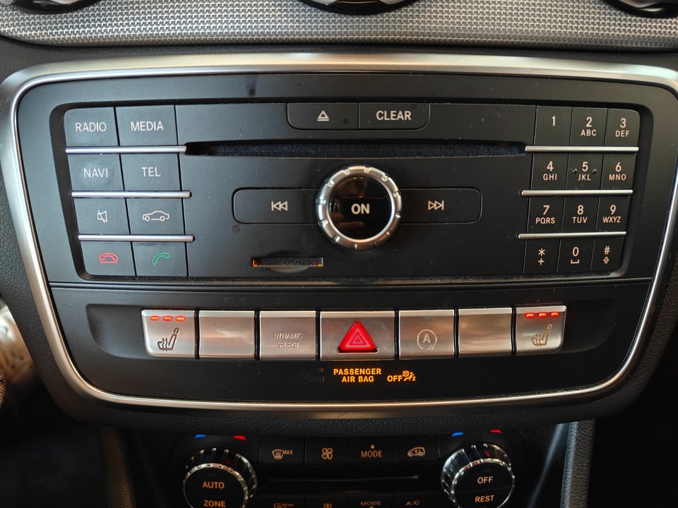 Mercedes GLA200 1,6 aut. 5d