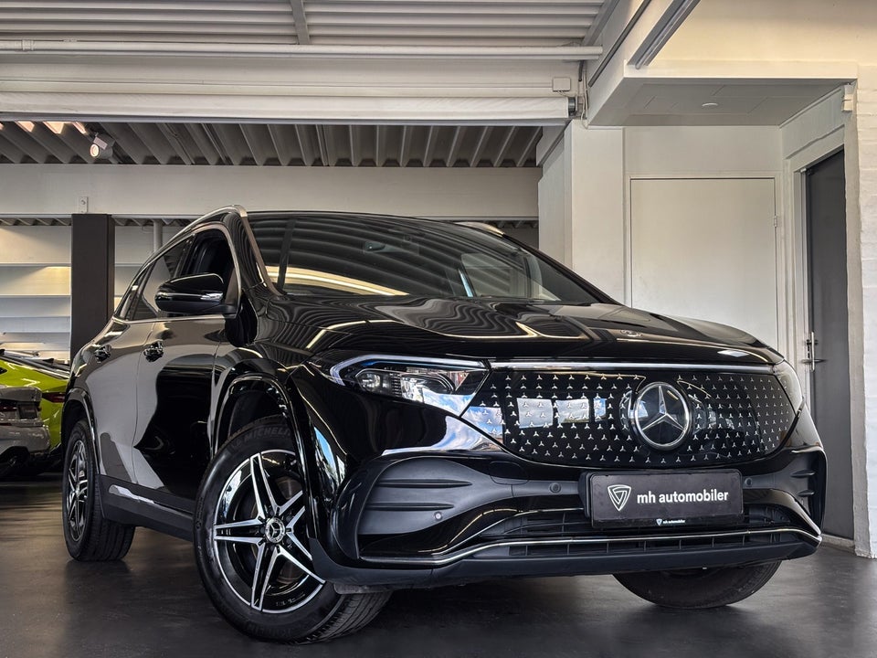 Mercedes EQA250+ AMG Edition 5d