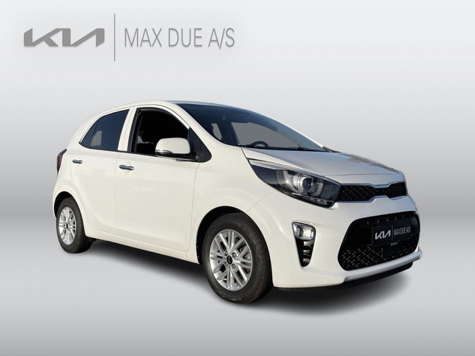 Kia Picanto 1,0 Prestige Upgrade 5d