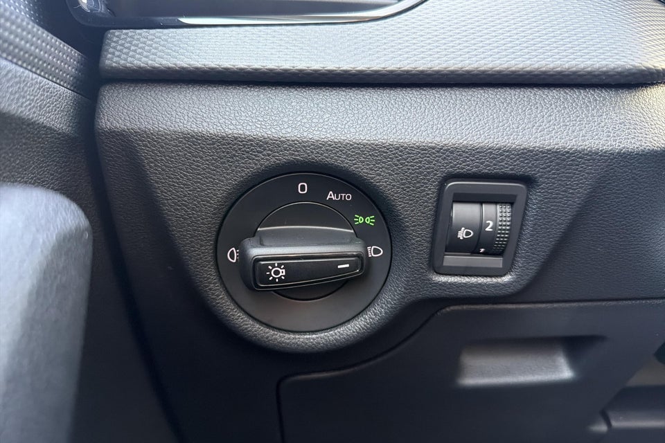 Skoda Kamiq 1,0 TSi 110 Dynamic DSG 5d