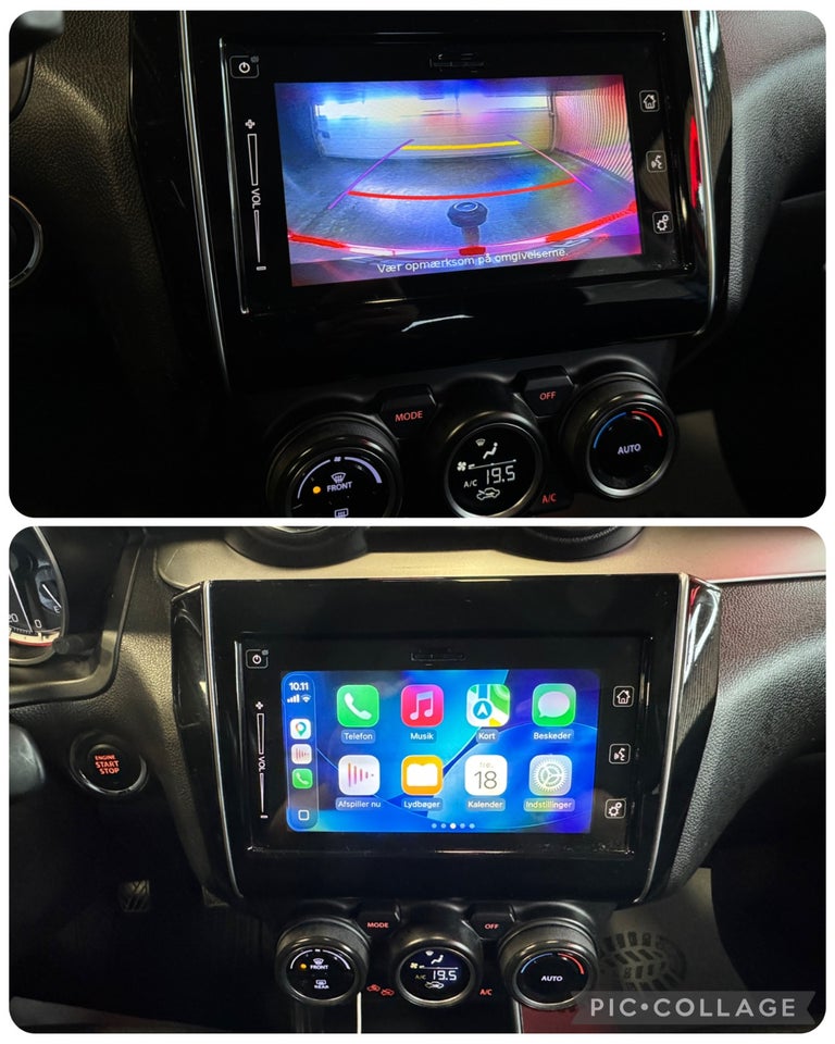 Suzuki Swift 1,2 mHybrid Exclusive 5d