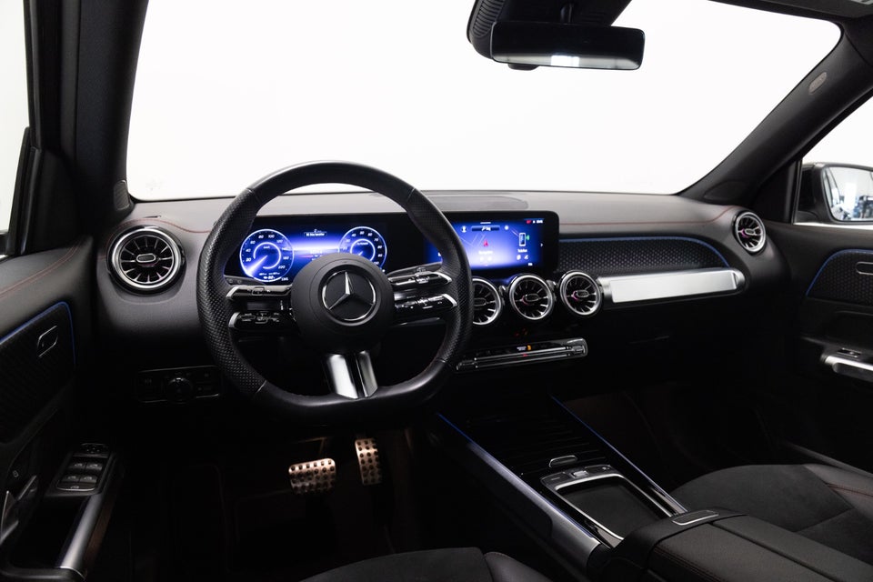Mercedes EQB250+ AMG Advance 5d