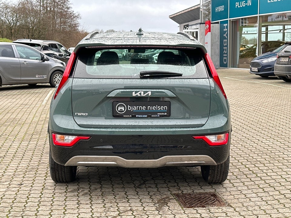 Kia Niro 64 EV Access Plus 5d