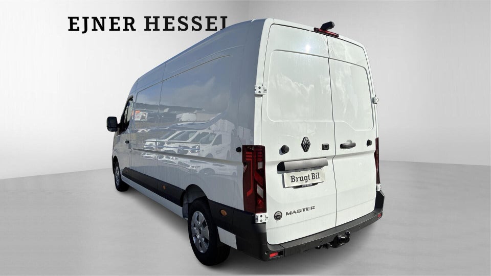 Renault Master V T35 2,0 dCi 150 L3H2 Kassevogn Tekno aut.