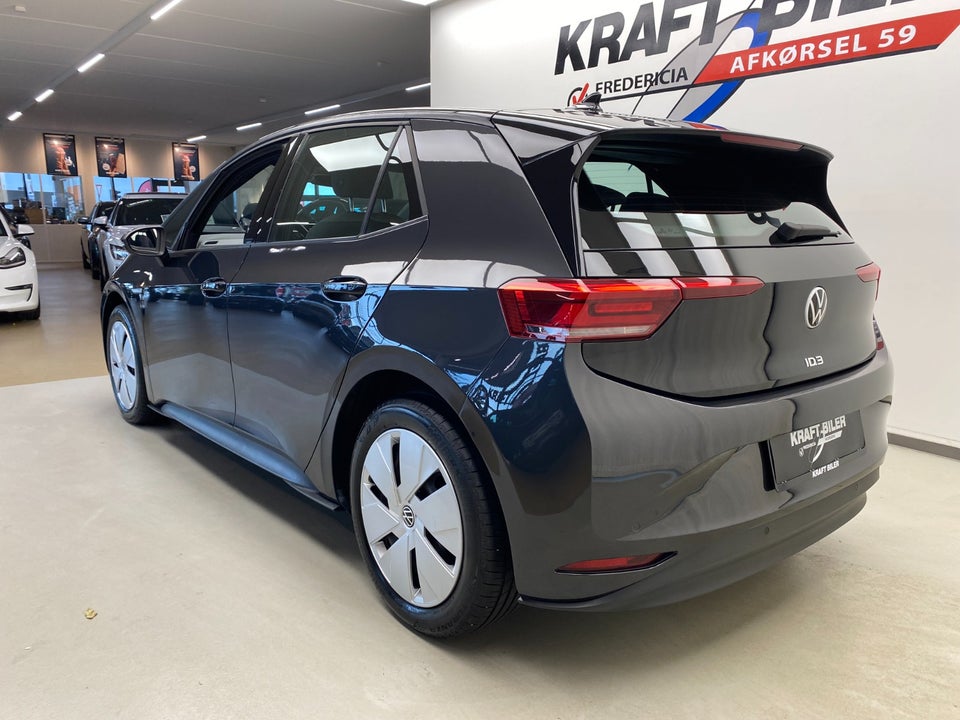 VW ID.3 58 Pro 5d