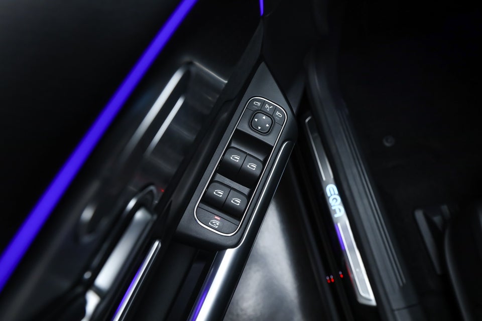 Mercedes EQA250+ AMG Advance 5d