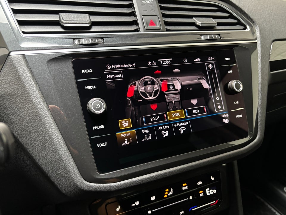 VW Tiguan 1,4 eHybrid Elegance DSG 5d