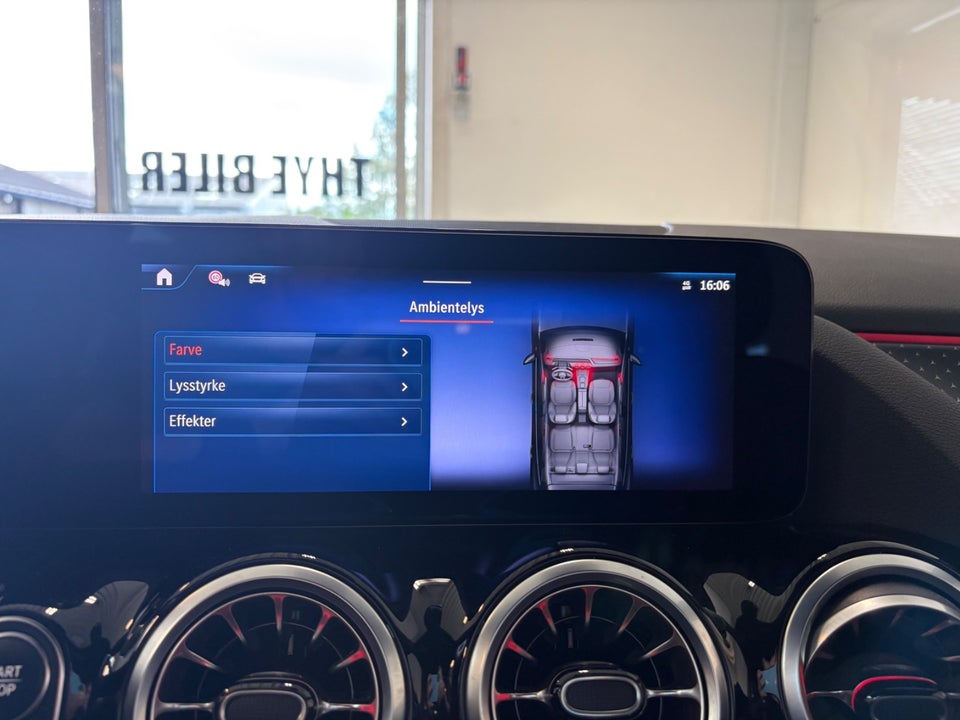 Mercedes EQA250 Progressive 5d