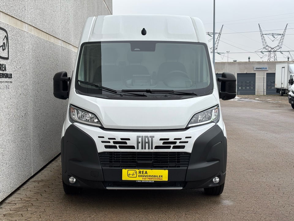 Fiat Ducato 35 Maxi 2,2 MJT 180 Kassevogn L2H2 Pro aut.