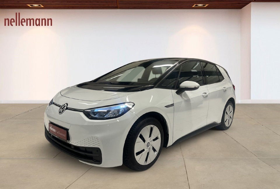 VW ID.3 58 Pro Performance Life 5d