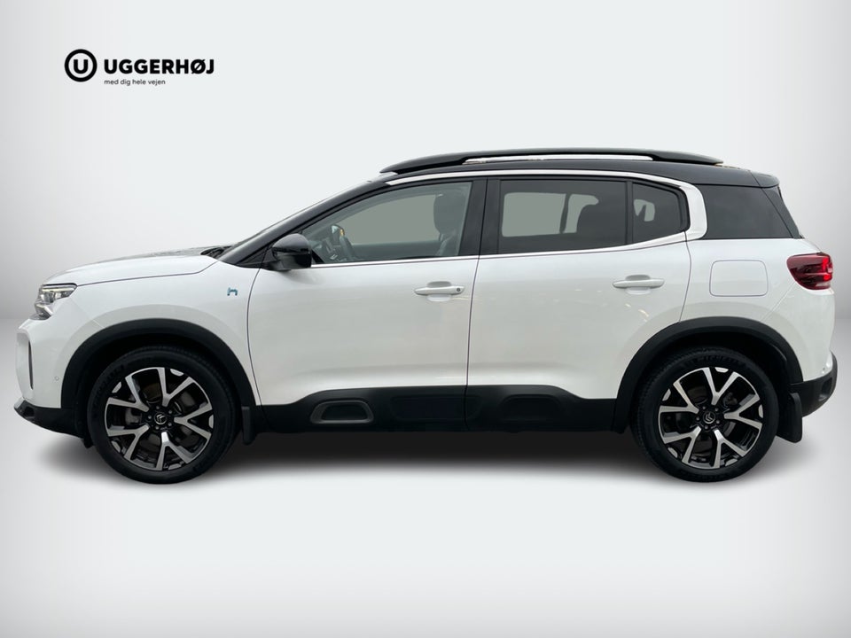Citroën C5 Aircross 1,6 PHEV Superior EAT8 5d