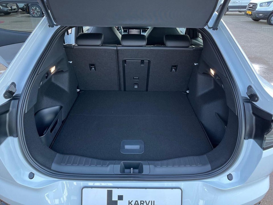 Ford Capri 77 Select Extended Range 5d