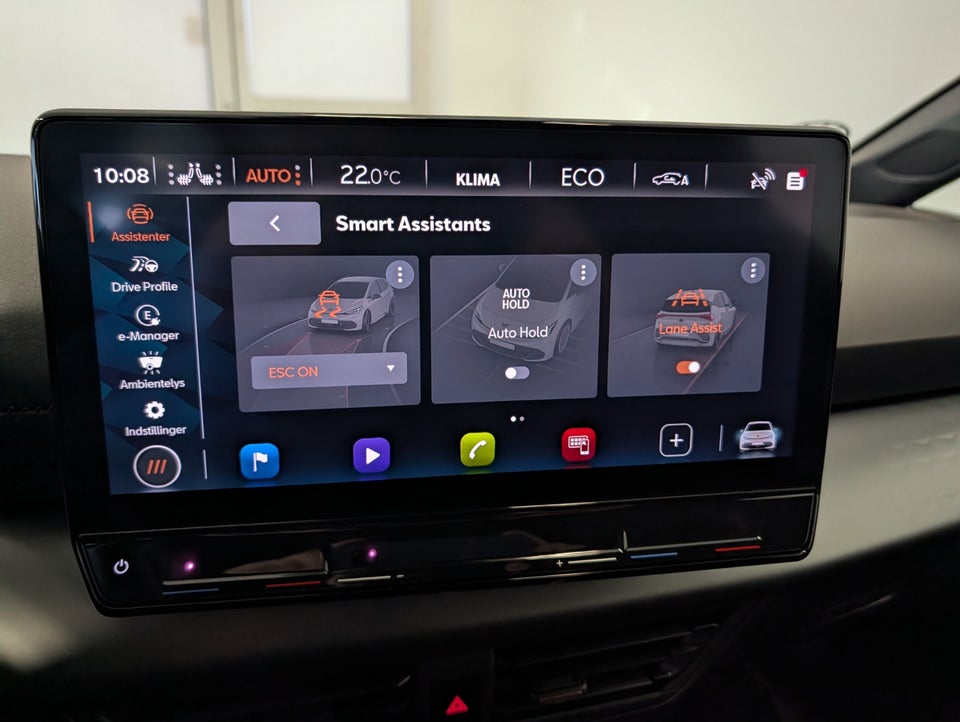 Cupra Born 77 e-Boost 5d