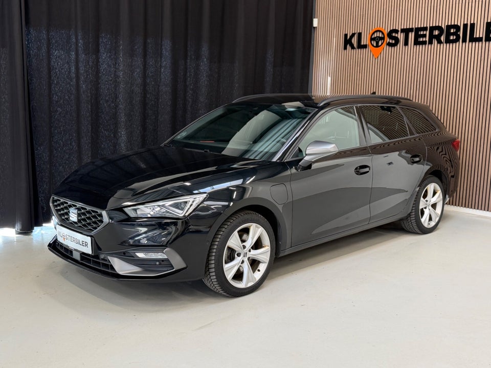 Seat Leon 1,4 eHybrid FR DSG 5d
