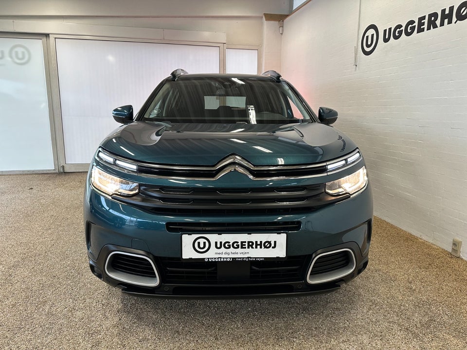 Citroën C5 Aircross 1,5 BlueHDi 130 Platinum EAT8 5d