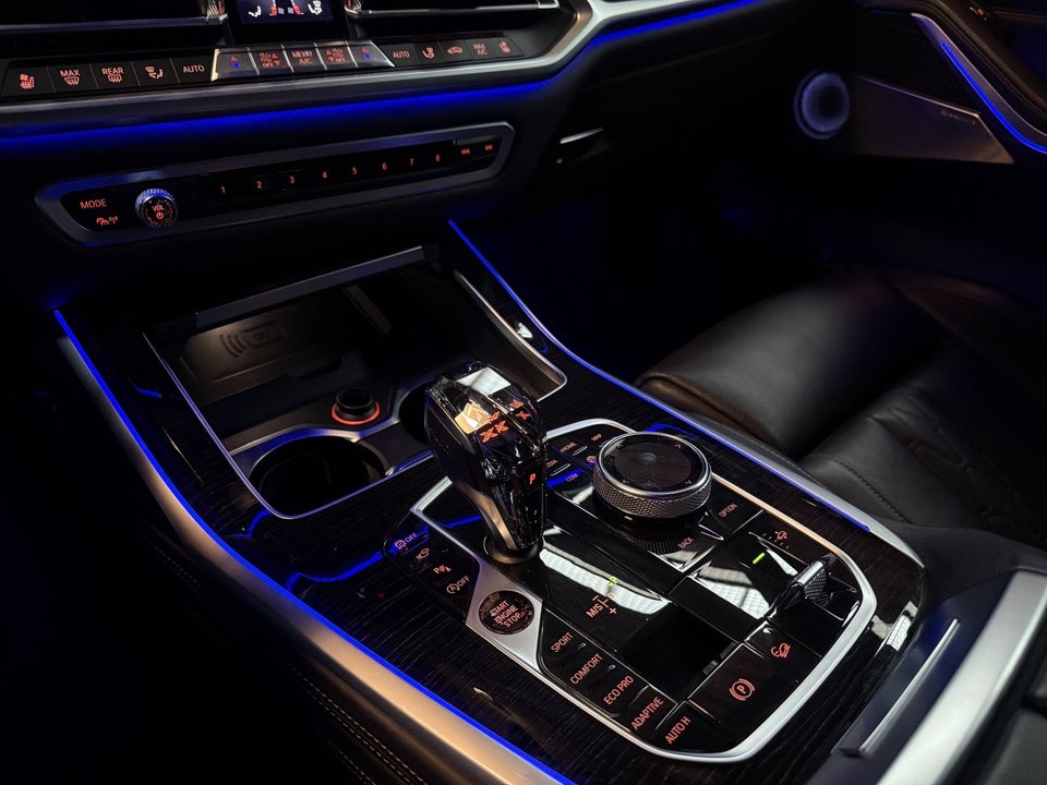 BMW X7 3,0 xDrive40i M-Sport aut. 5d