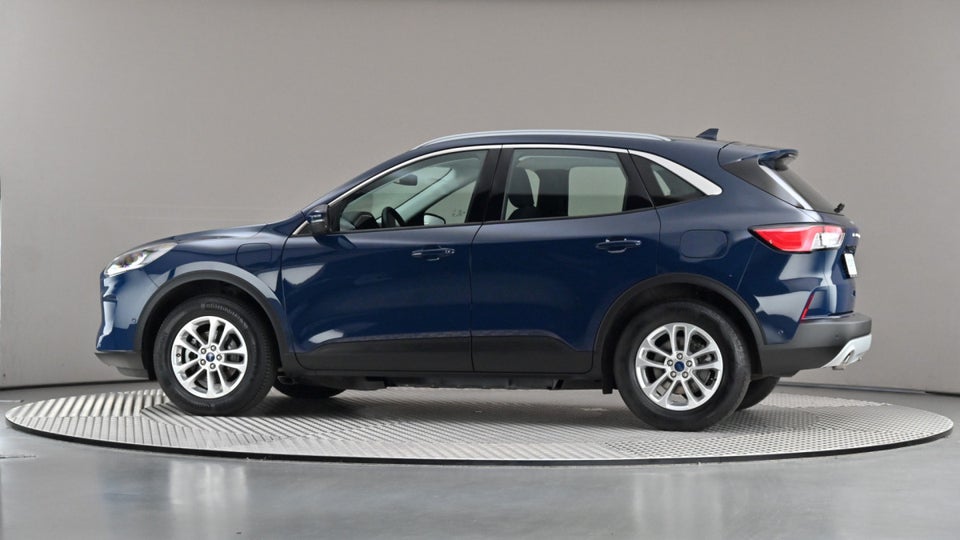 Ford Kuga 2,5 PHEV Titanium CVT 5d