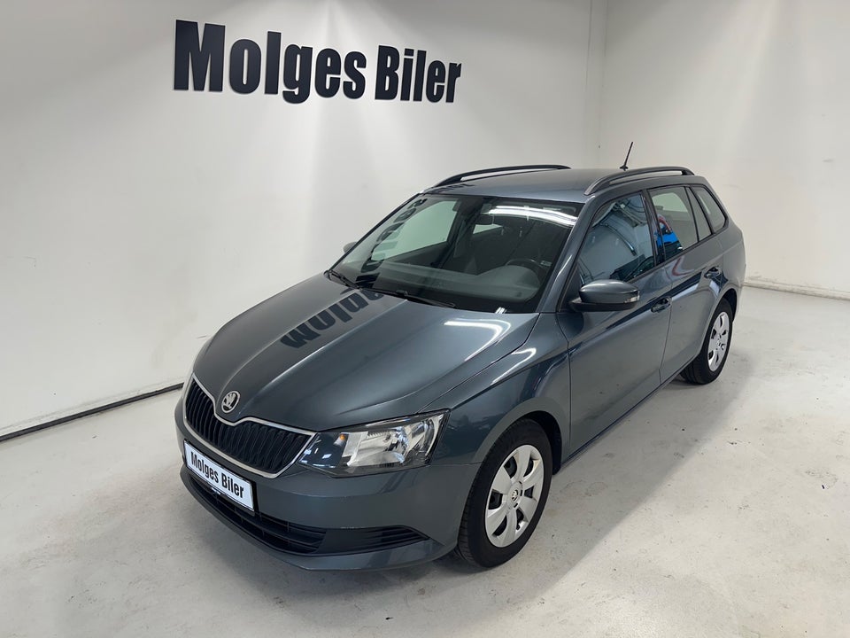 Skoda Fabia 1,2 TSi 110 Ambition Combi DSG 5d
