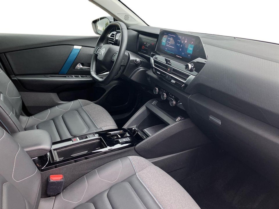 Citroën ë-C4 50 Shine 5d