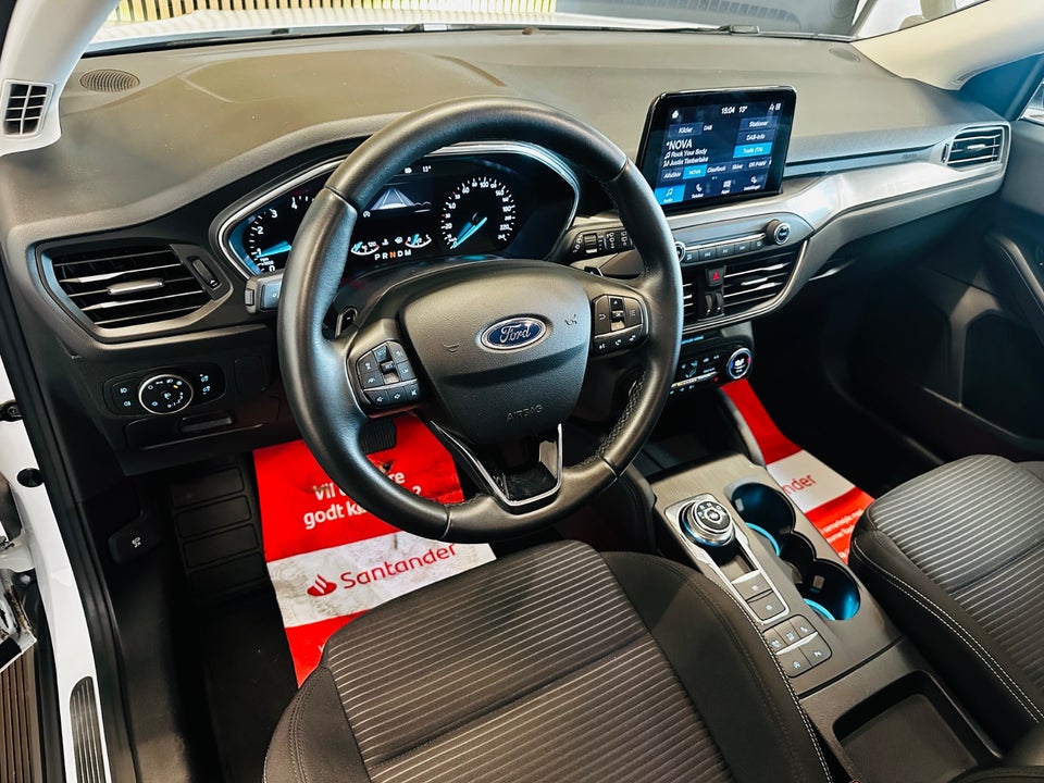 Ford Focus 1,0 EcoBoost Titanium stc. aut. 5d