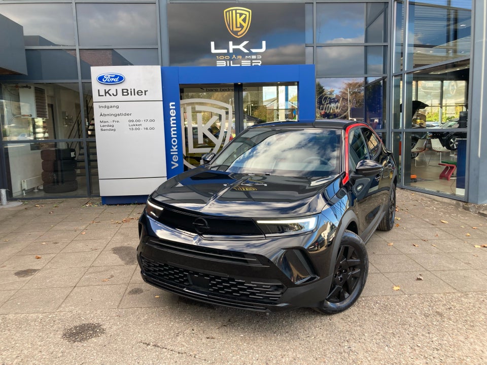 Opel Mokka-e 50 GS Line 5d