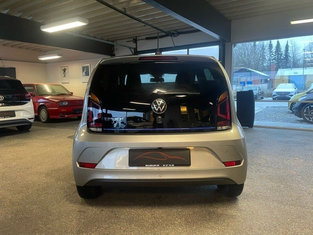 VW e-Up! United 5d