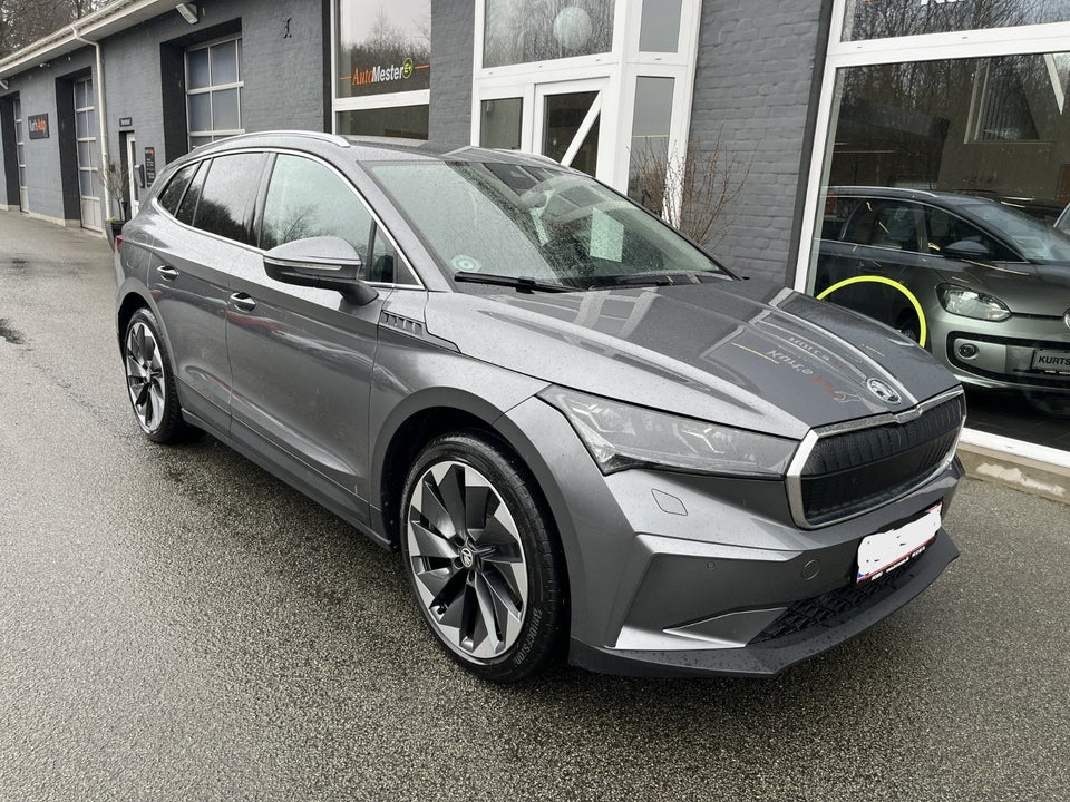 Skoda Enyaq 85 iV Premium 5d